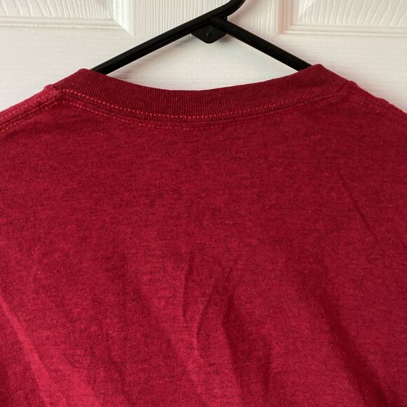 Washington DC Gildan T Shirt Heavy Cotton Graphic Short Sleeve Medium USA Womens - Picture 7 of 11